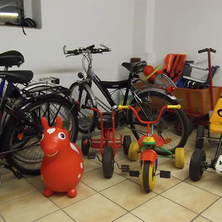 بيت للعطل Knappstein *