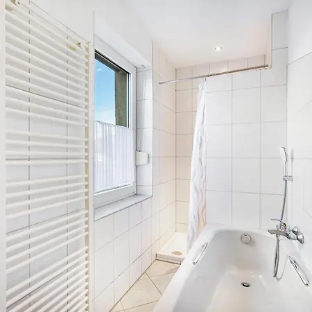 Knappstein Vakantiehuis Möhnesee