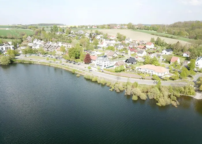 Knappstein Vakantiehuis Möhnesee