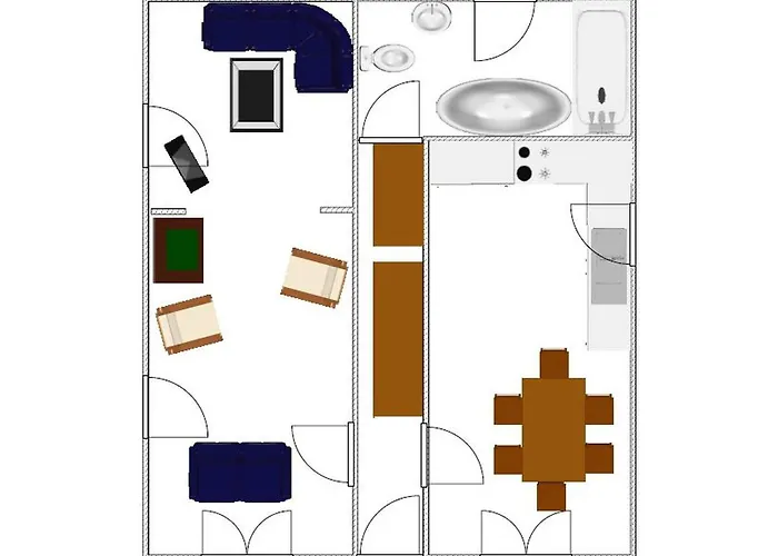 Knappstein Vakantiehuis Möhnesee