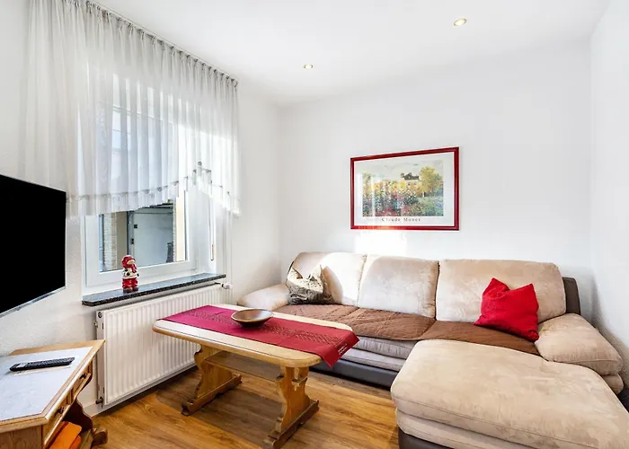 Knappstein Vakantiehuis Möhnesee