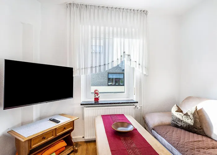 Knappstein Vakantiehuis Möhnesee