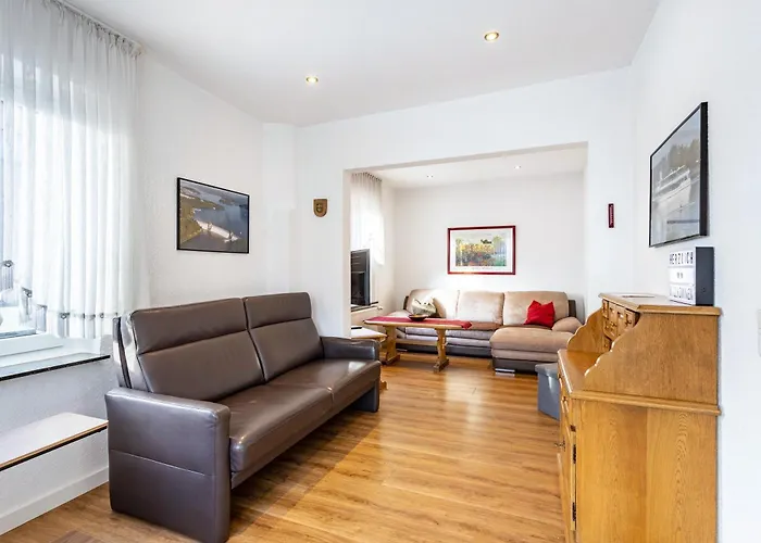 Vakantiehuis Knappstein