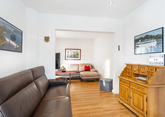 Vakantiehuis Knappstein Möhnesee