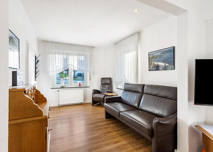 Vakantiehuis Knappstein Möhnesee