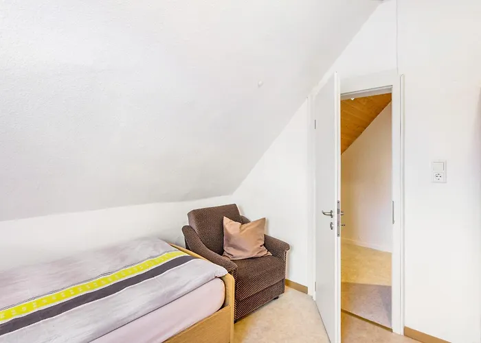 Knappstein Vakantiehuis Möhnesee