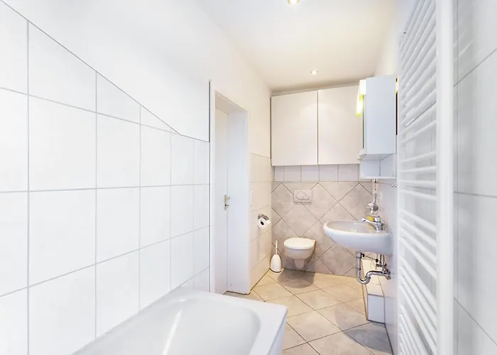 Vakantiehuis Knappstein Möhnesee