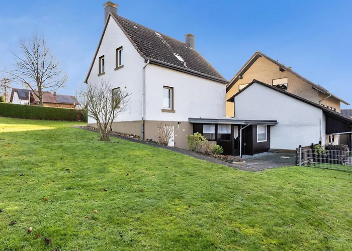 Vakantiehuis Knappstein *