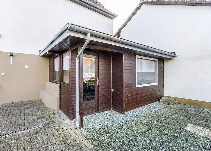 Vakantiehuis Knappstein Möhnesee